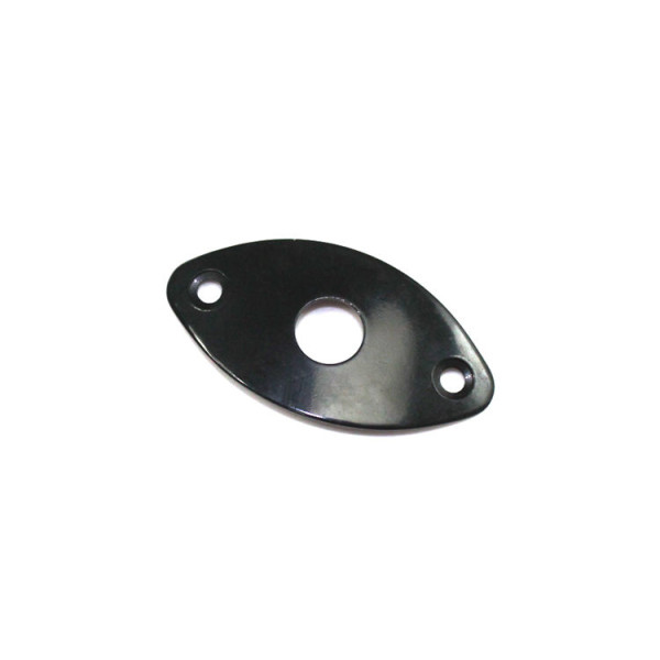 OVAL JACK PLATE BLACK 2